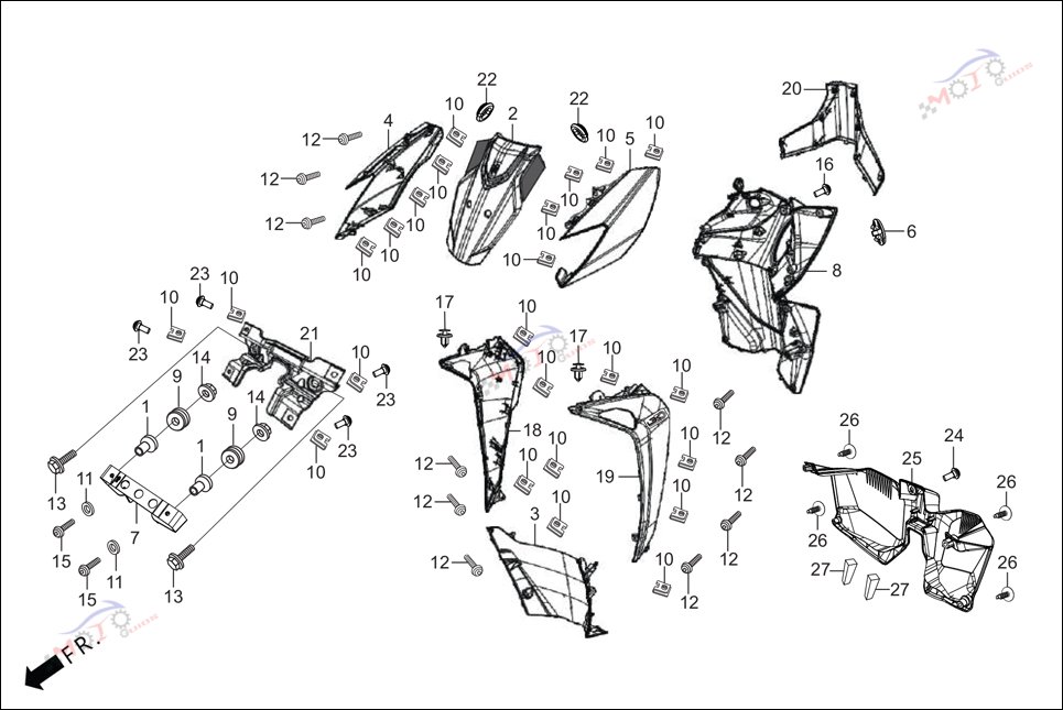 Frame Diagram